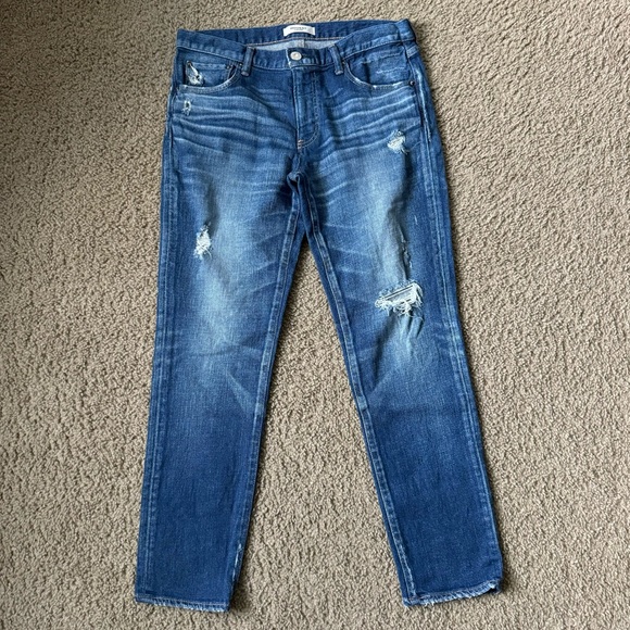 Moussy Vintage Ace Skinny Jeans - Picture 2 of 10